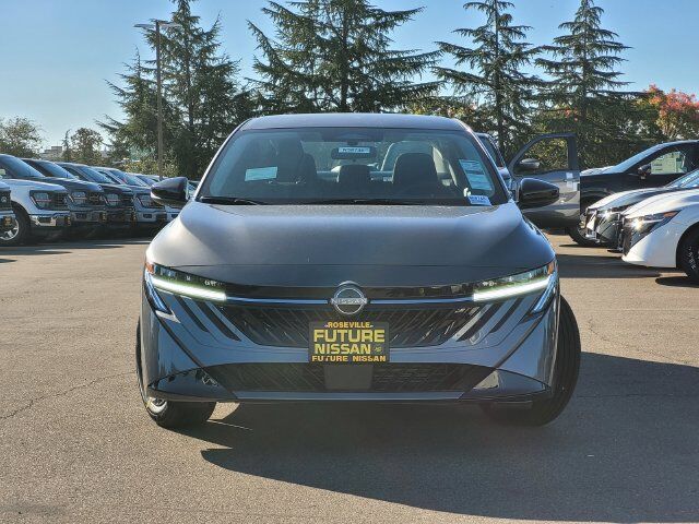 2027 Nissan Sentra SV Roseville CA