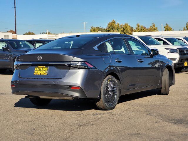 2027 Nissan Sentra SV Roseville CA