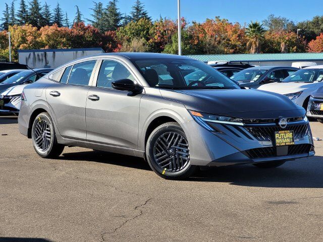 2027 Nissan Sentra SV