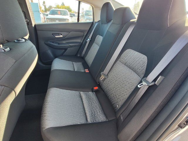 2027 Nissan Sentra SV Roseville CA