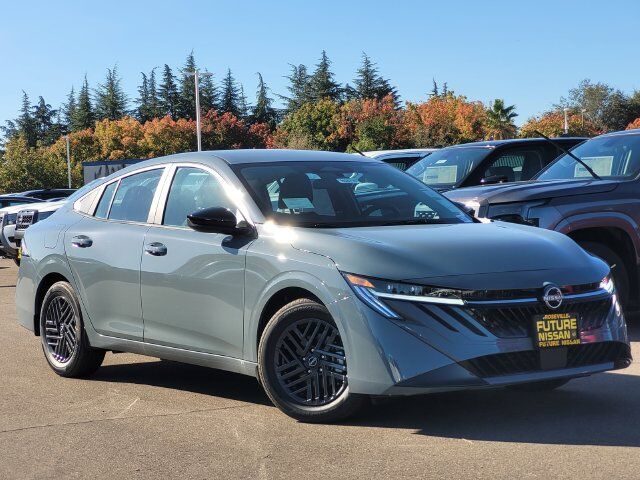 2027 Nissan Sentra SV