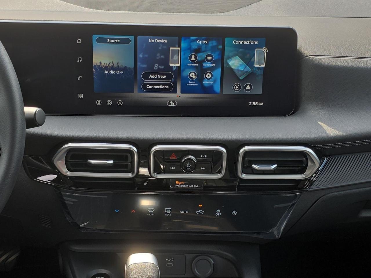 2027 Nissan Sentra SV Glen Burnie MD