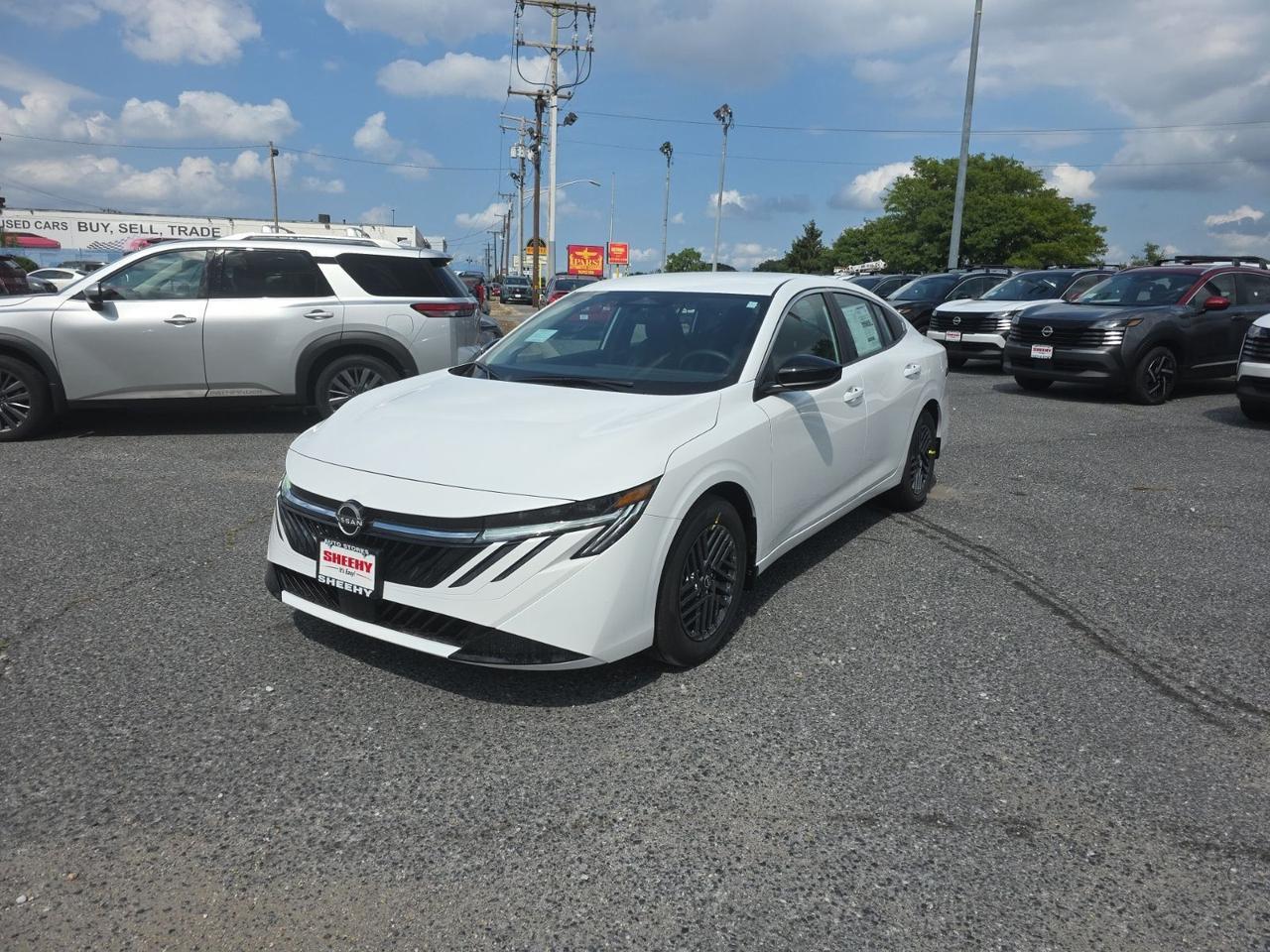 2027 Nissan Sentra SV Glen Burnie MD