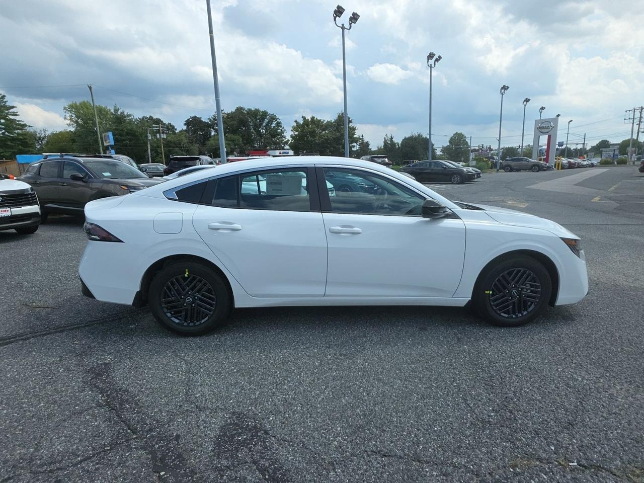 2027 Nissan Sentra SV Glen Burnie MD