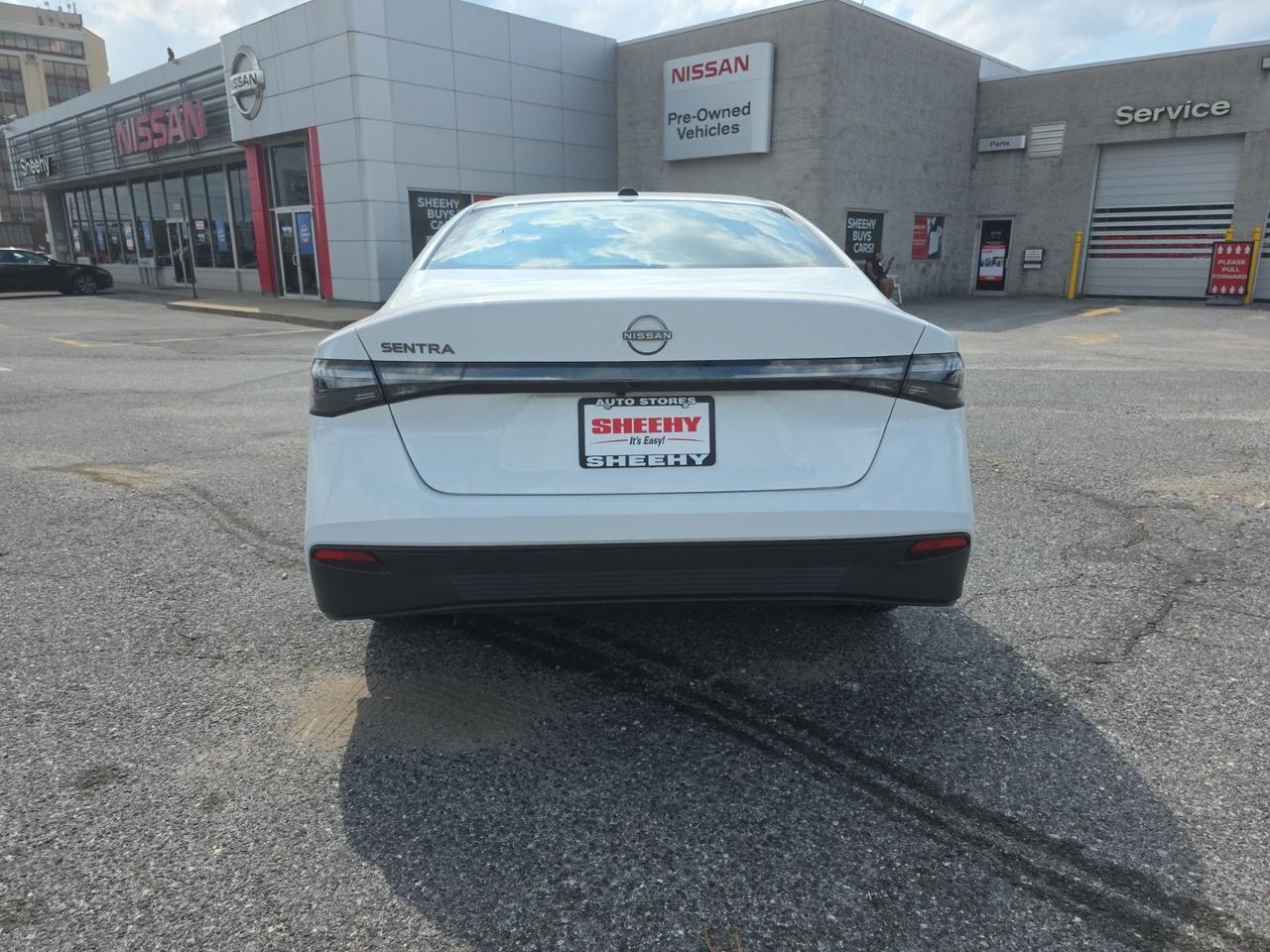 2027 Nissan Sentra SV Glen Burnie MD
