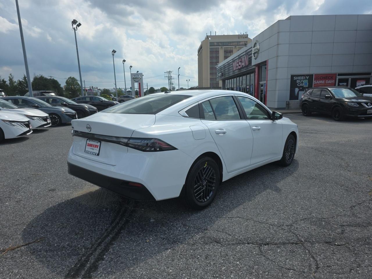 2027 Nissan Sentra SV Glen Burnie MD
