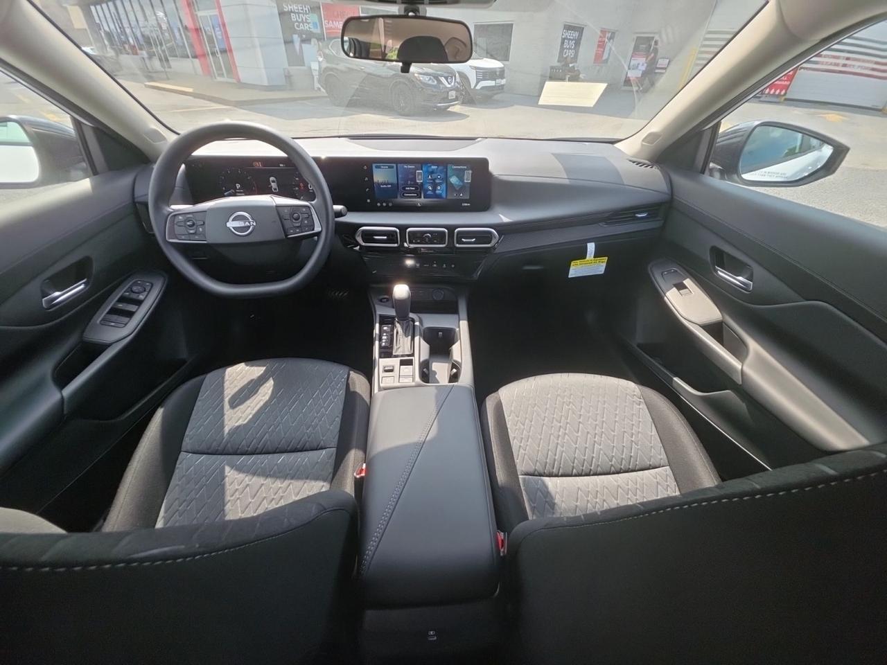 2027 Nissan Sentra SV Glen Burnie MD