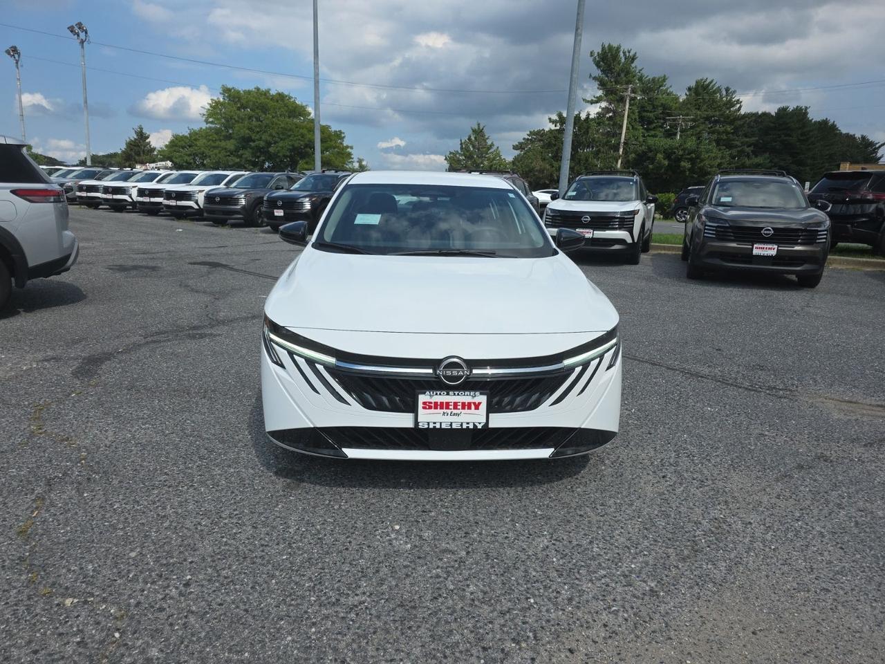 2027 Nissan Sentra SV Glen Burnie MD
