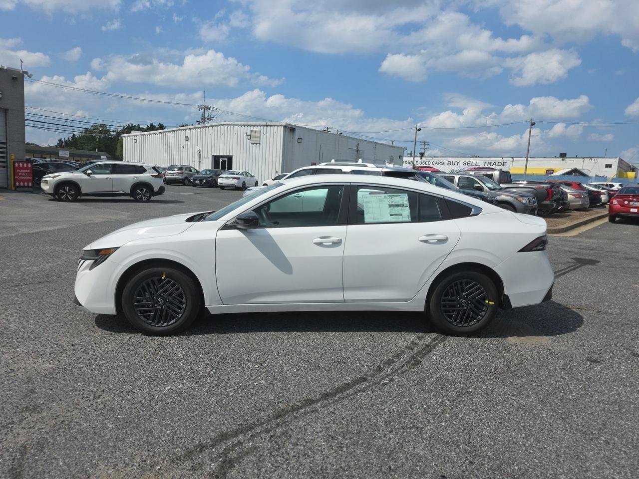 2027 Nissan Sentra SV Glen Burnie MD