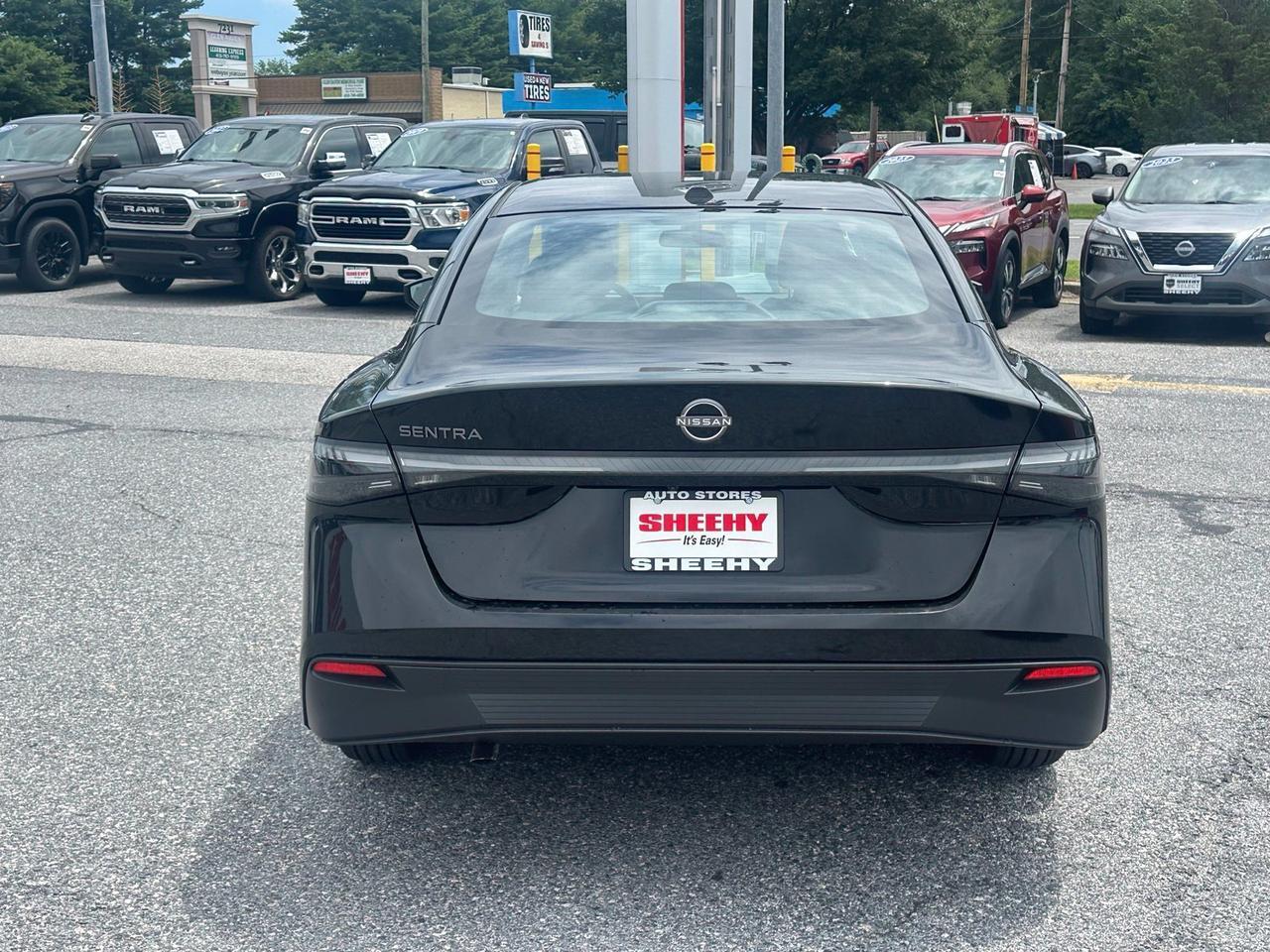 2027 Nissan Sentra SV Glen Burnie MD