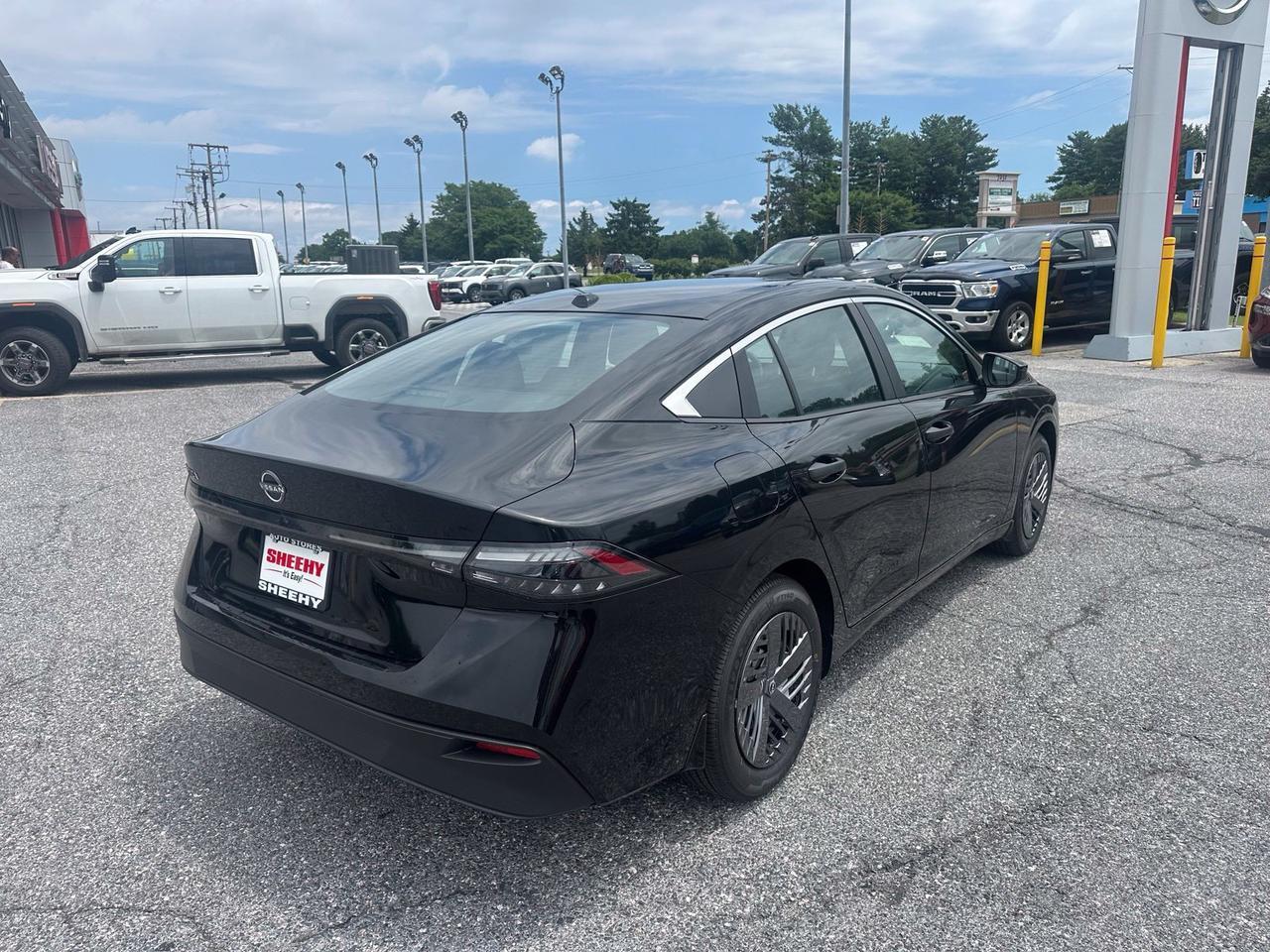 2027 Nissan Sentra SV Glen Burnie MD