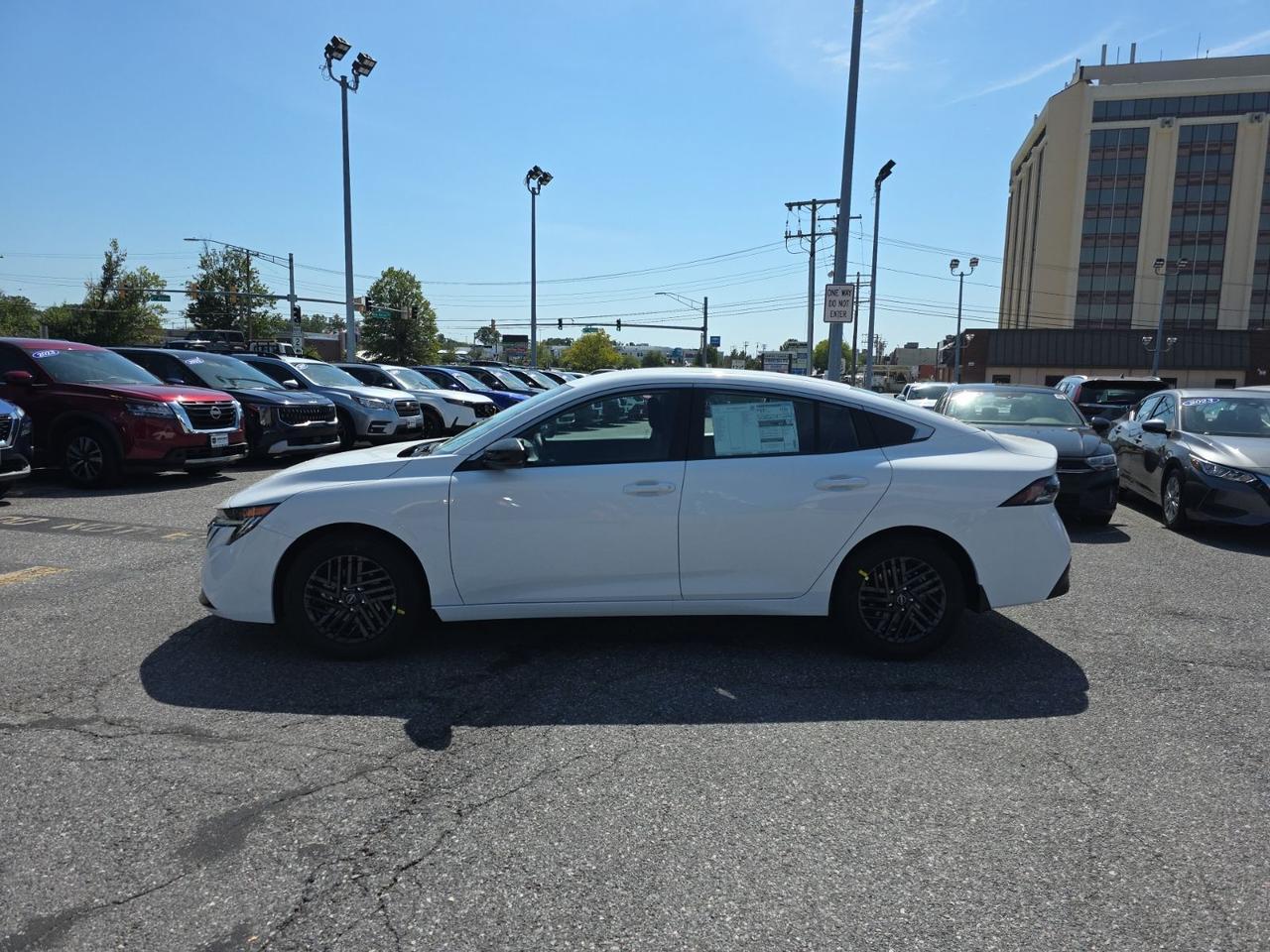 2027 Nissan Sentra SV Glen Burnie MD