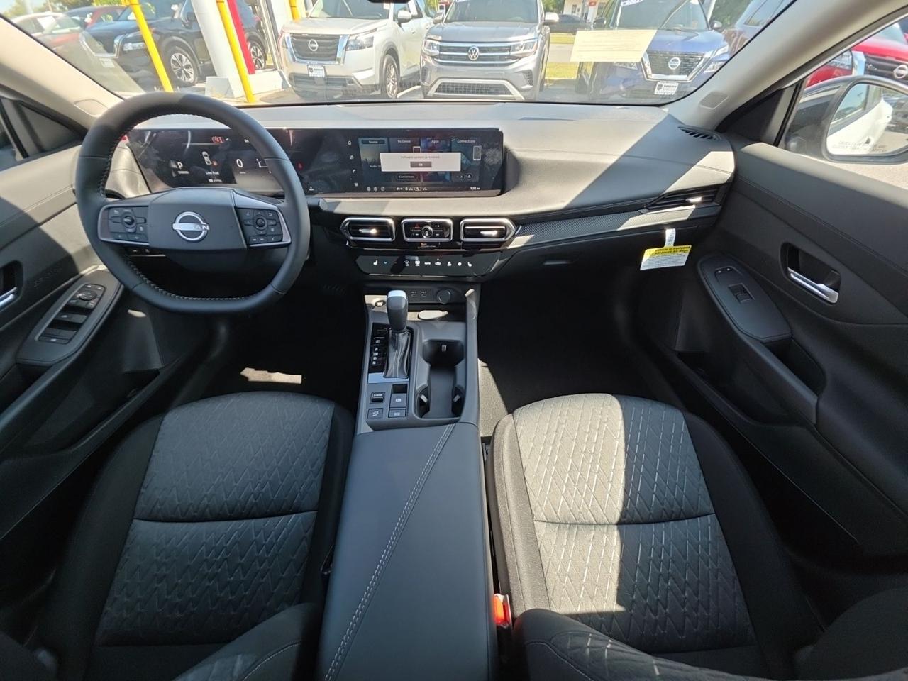 2027 Nissan Sentra SV Glen Burnie MD