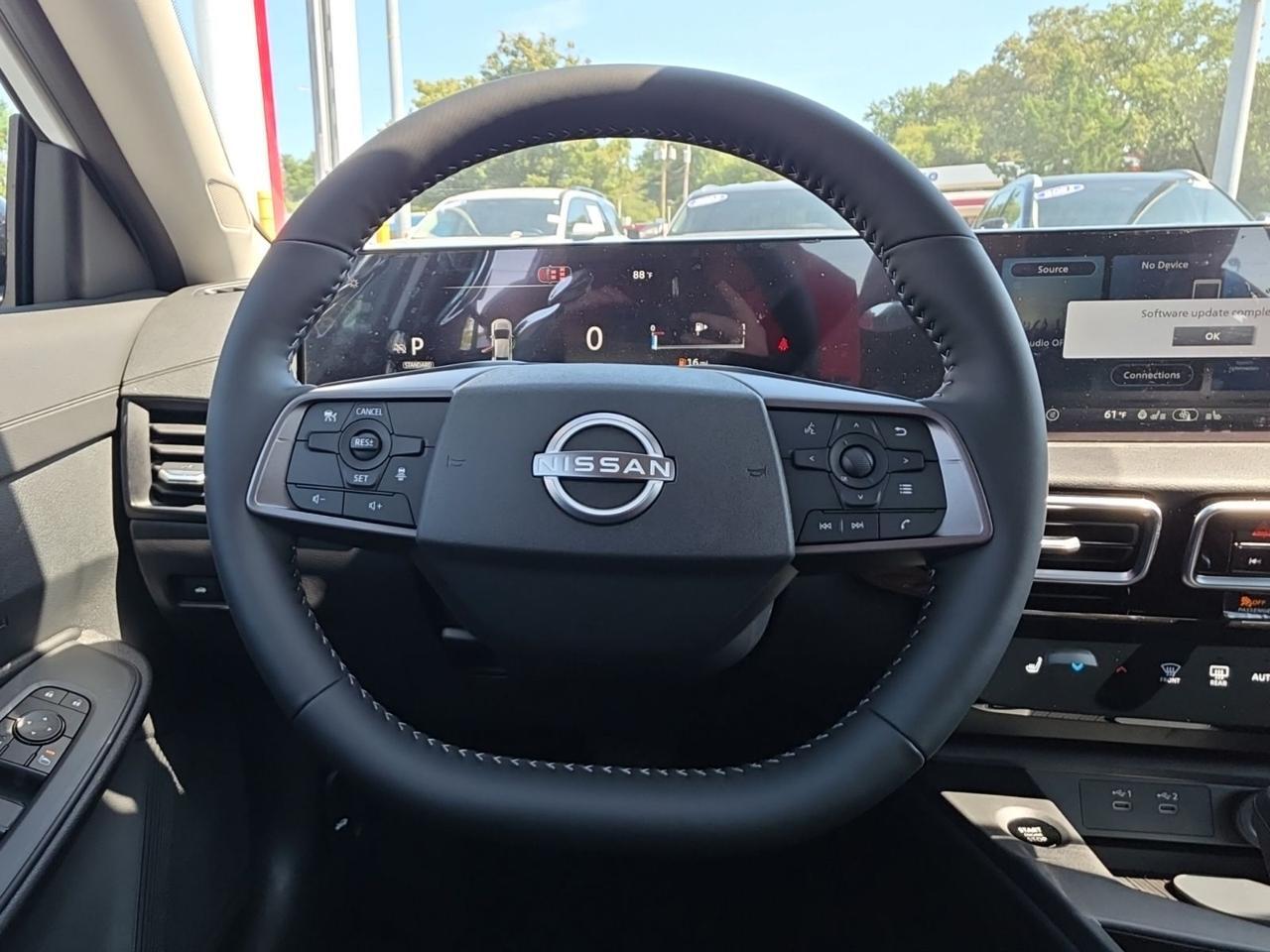 2027 Nissan Sentra SV Glen Burnie MD