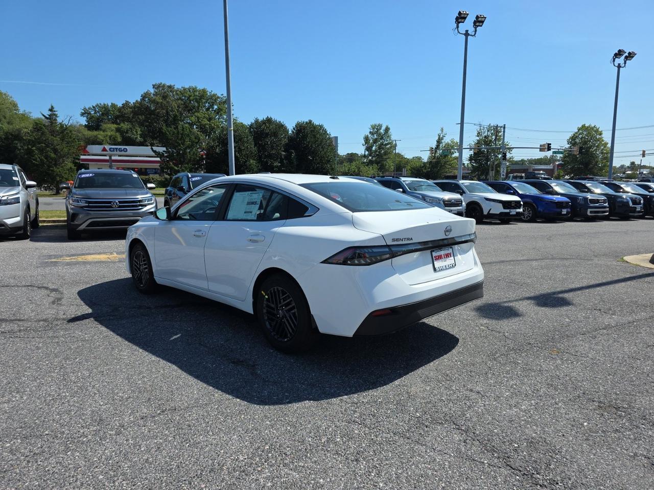 2027 Nissan Sentra SV Glen Burnie MD