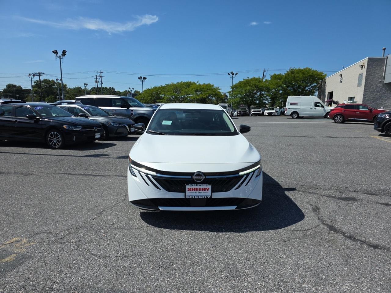 2027 Nissan Sentra SV Glen Burnie MD