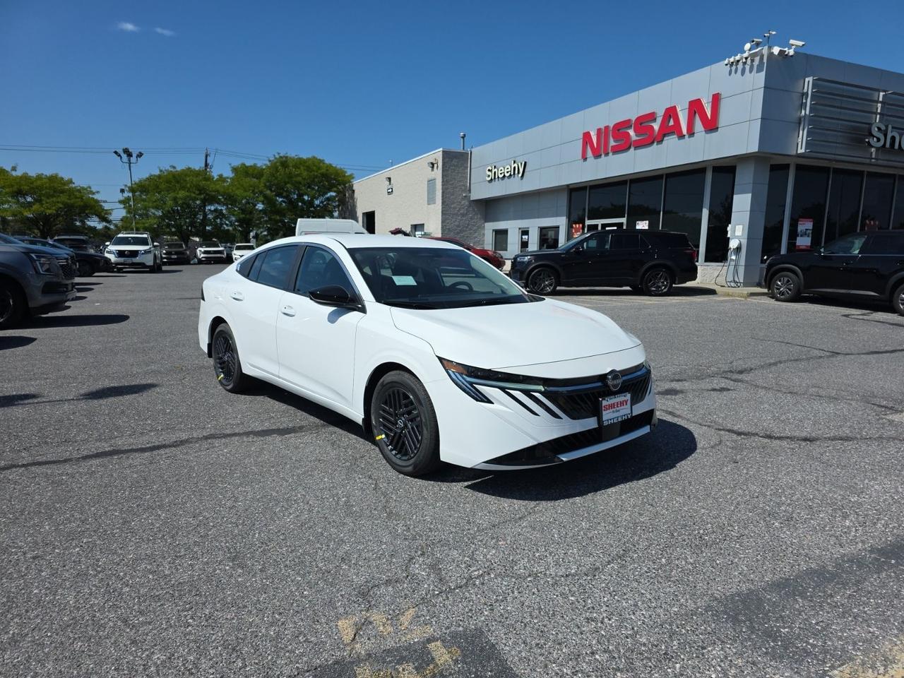 2027 Nissan Sentra SV Glen Burnie MD