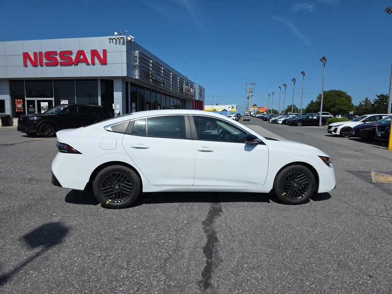 2027 Nissan Sentra SV Glen Burnie MD