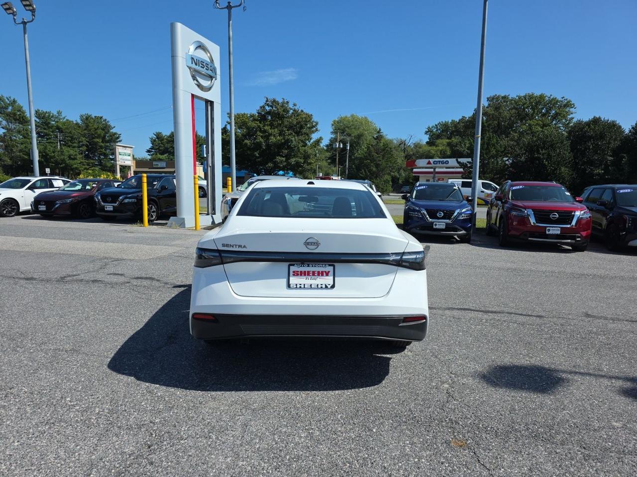 2027 Nissan Sentra SV Glen Burnie MD