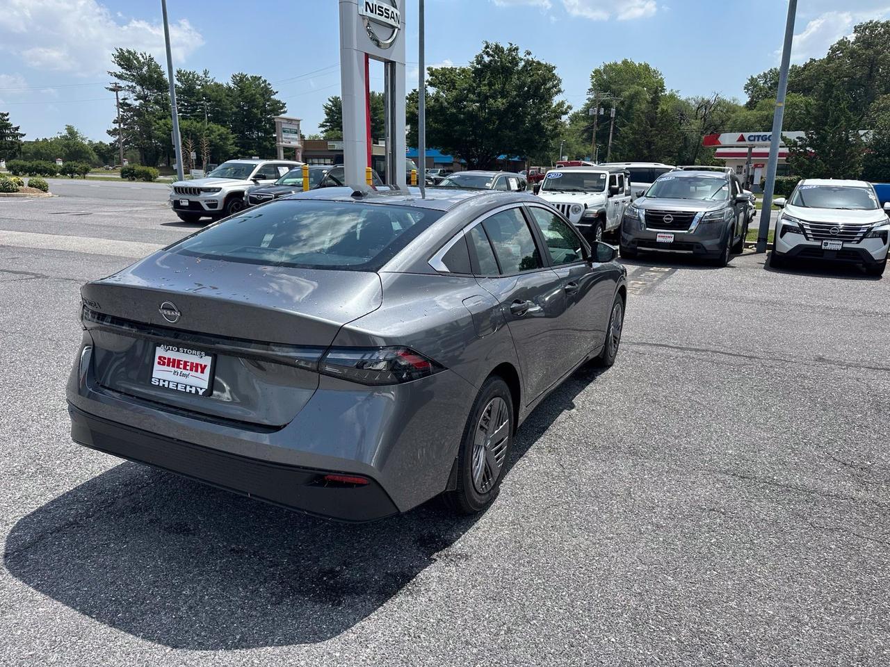 2027 Nissan Sentra SV Glen Burnie MD
