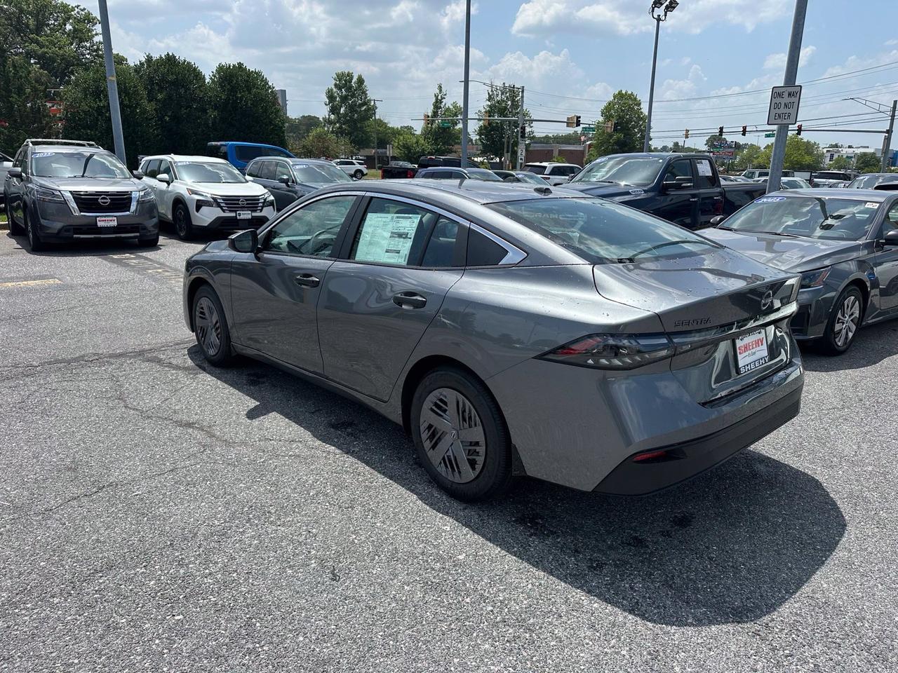 2027 Nissan Sentra SV Glen Burnie MD