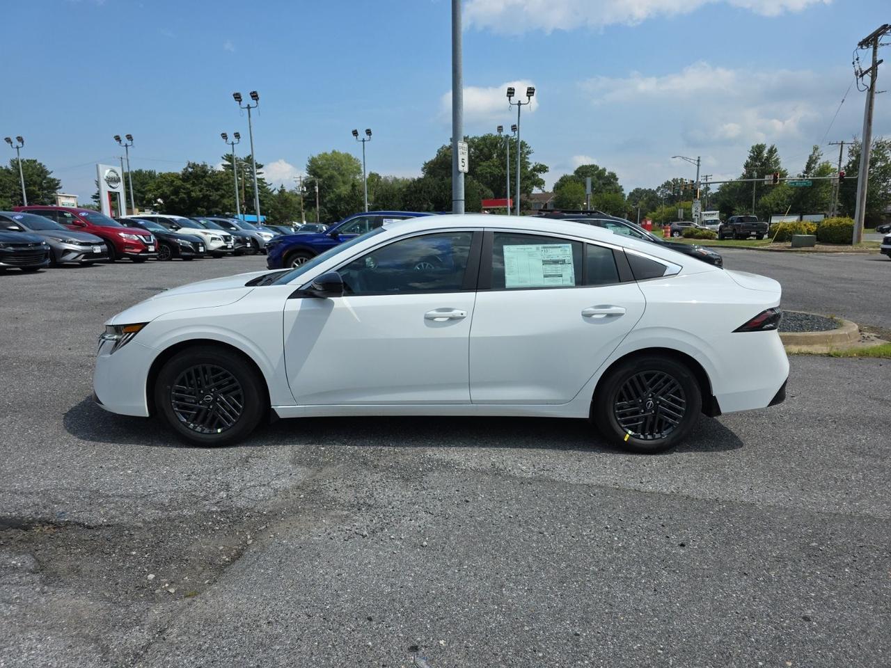2027 Nissan Sentra SV Glen Burnie MD