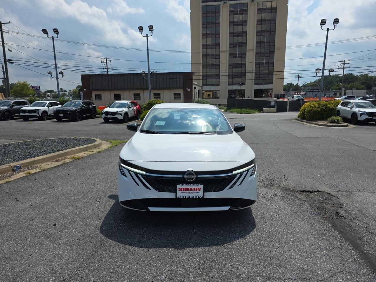 2027 Nissan Sentra SV Glen Burnie MD