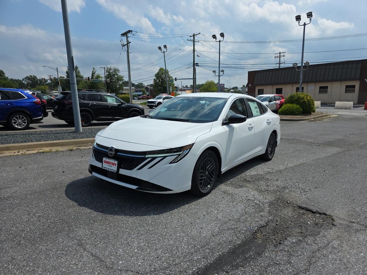 2027 Nissan Sentra SV Glen Burnie MD