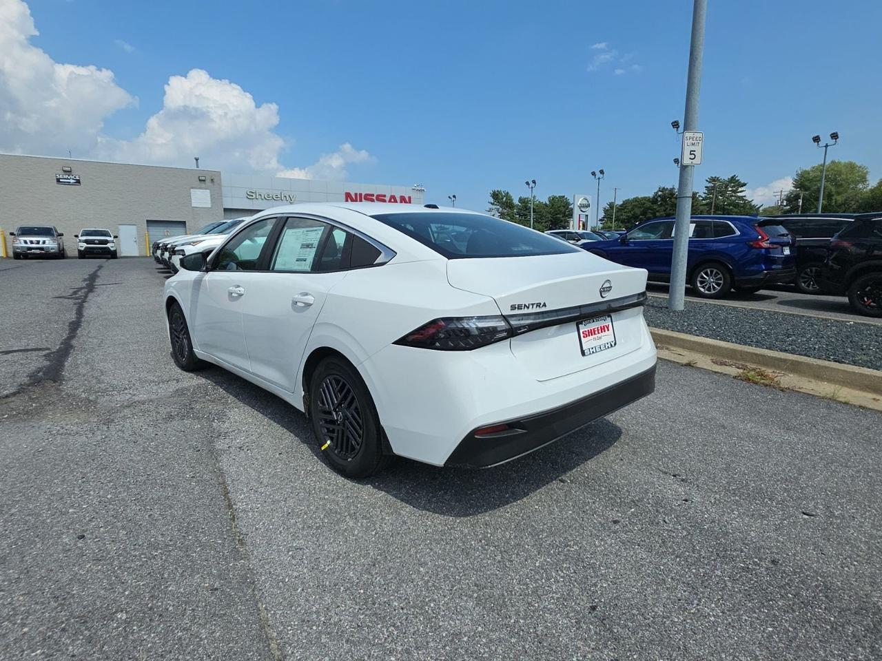 2027 Nissan Sentra SV Glen Burnie MD