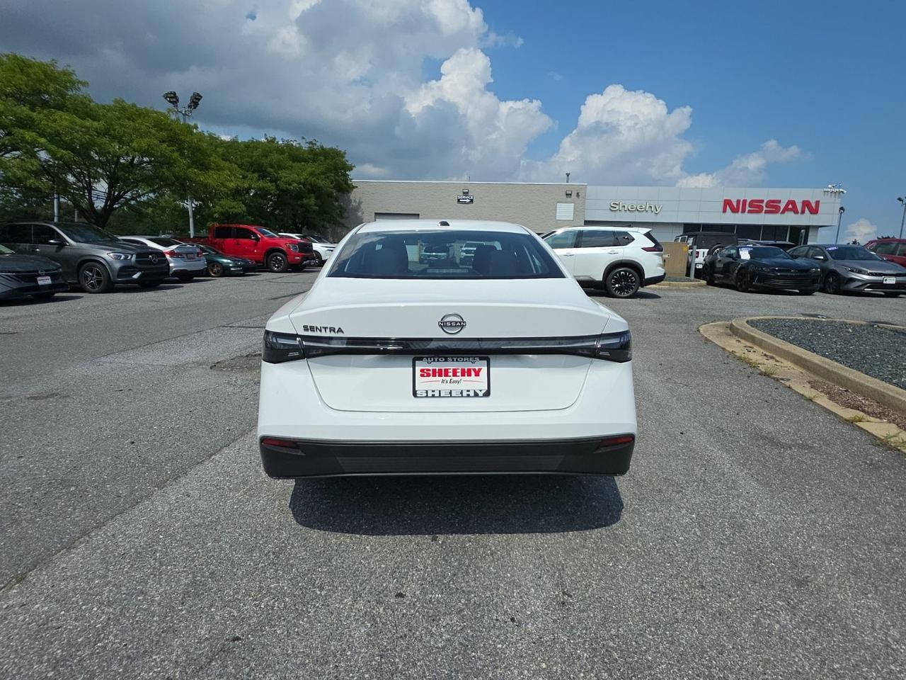 2027 Nissan Sentra SV Glen Burnie MD