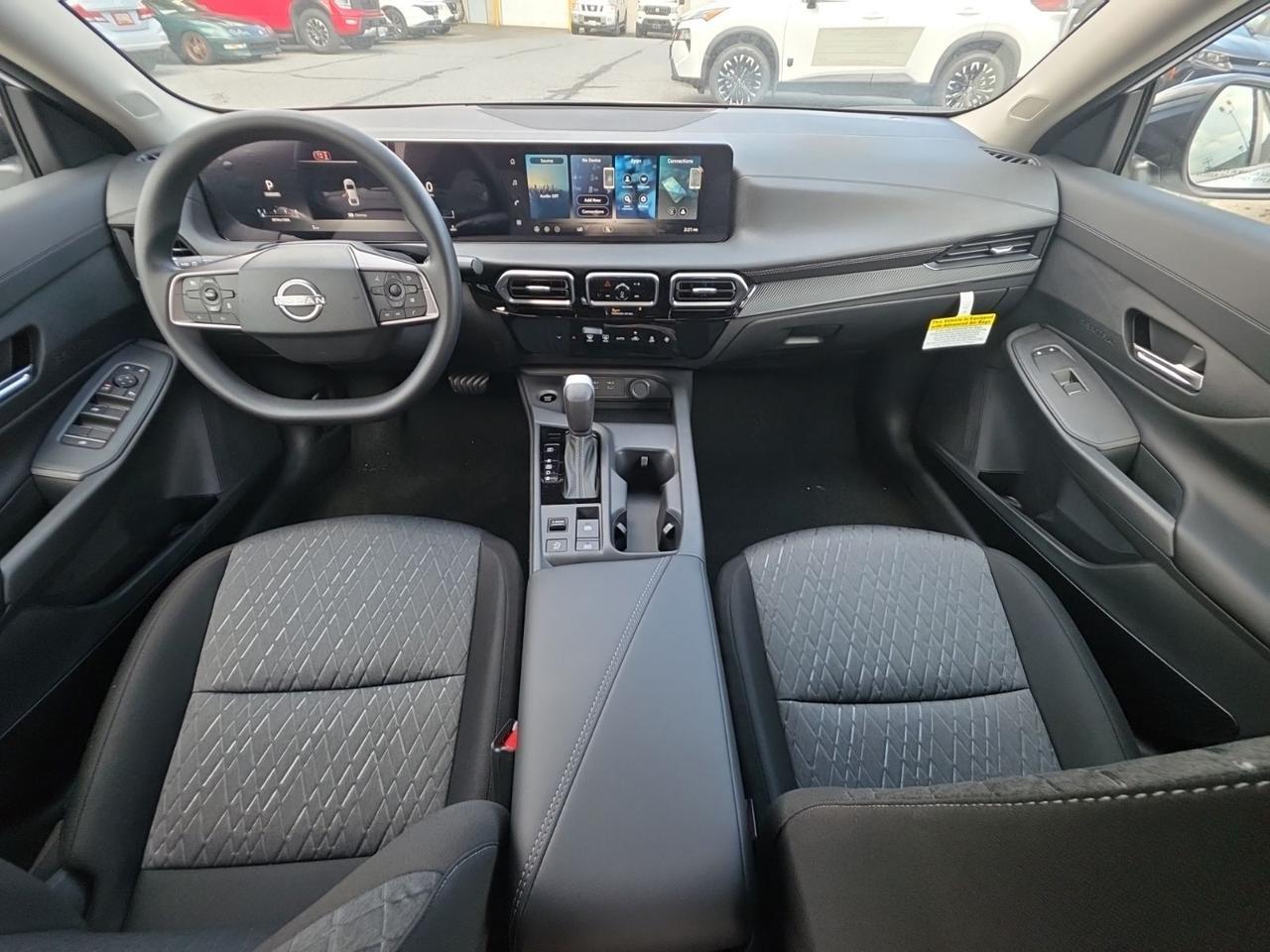 2027 Nissan Sentra SV Glen Burnie MD