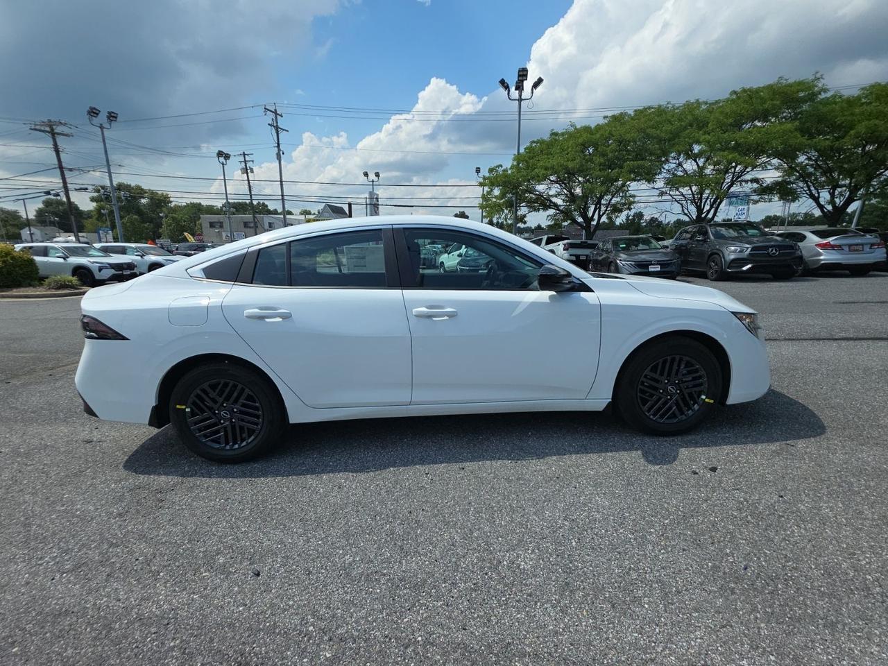2027 Nissan Sentra SV Glen Burnie MD