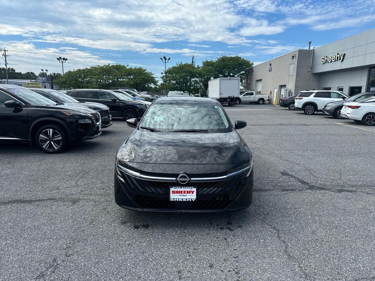 2027 Nissan Sentra SV Glen Burnie MD