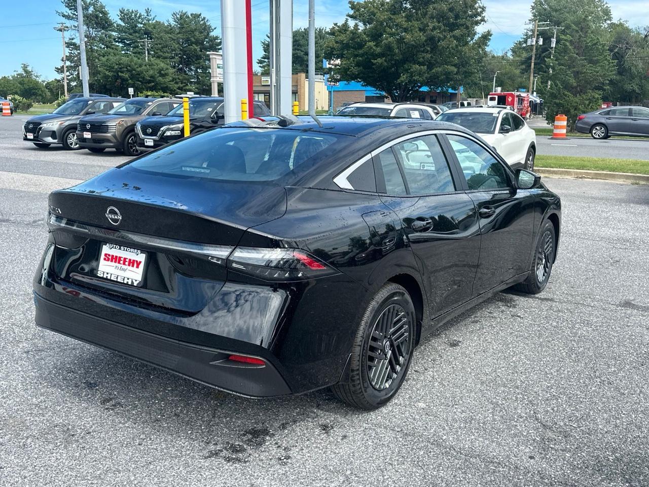 2027 Nissan Sentra SV Glen Burnie MD