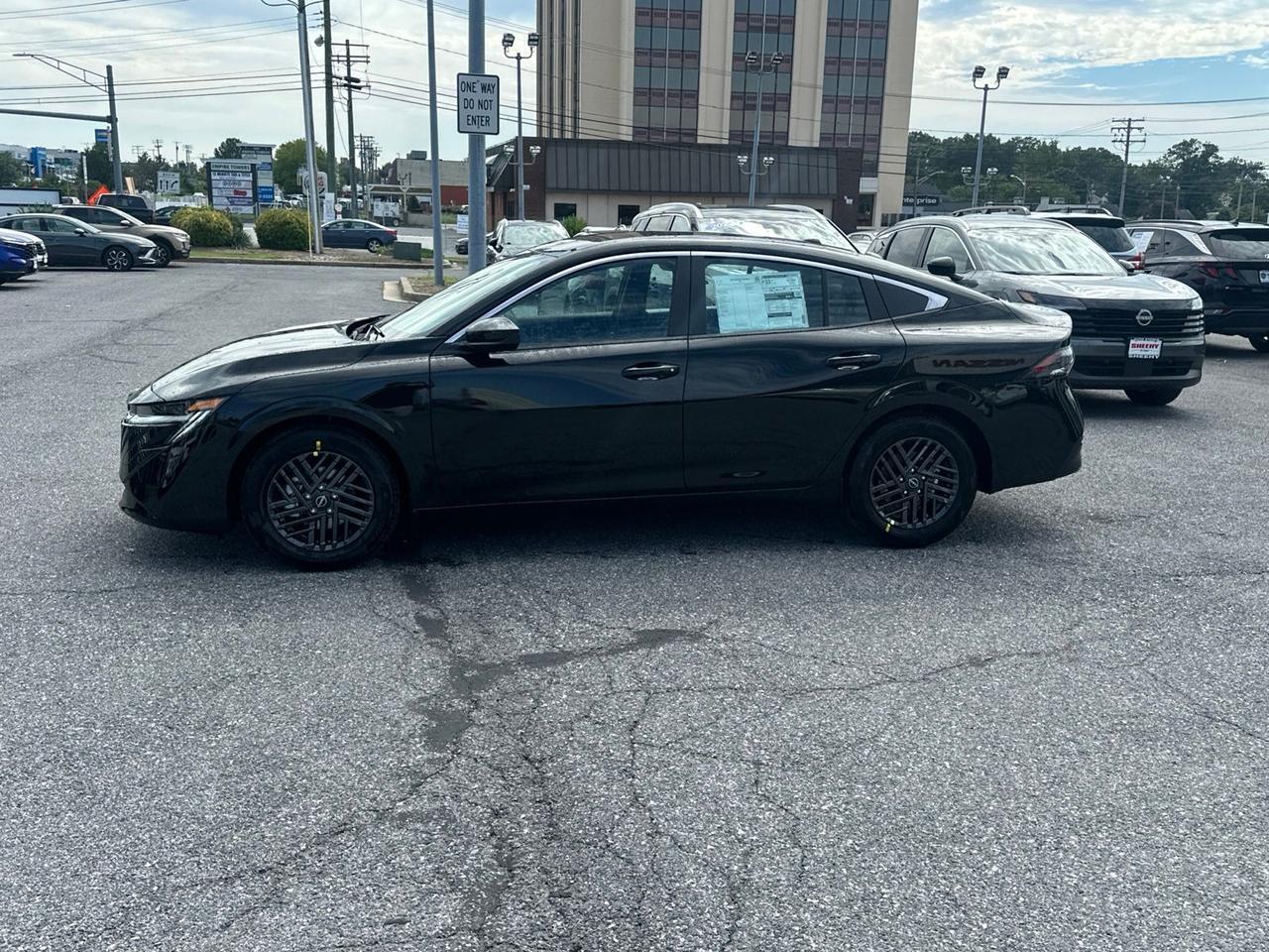2027 Nissan Sentra SV Glen Burnie MD