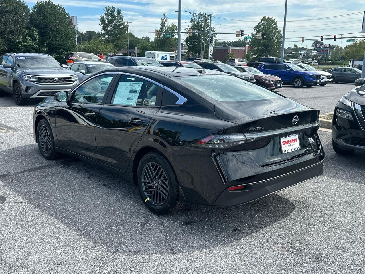 2027 Nissan Sentra SV Glen Burnie MD