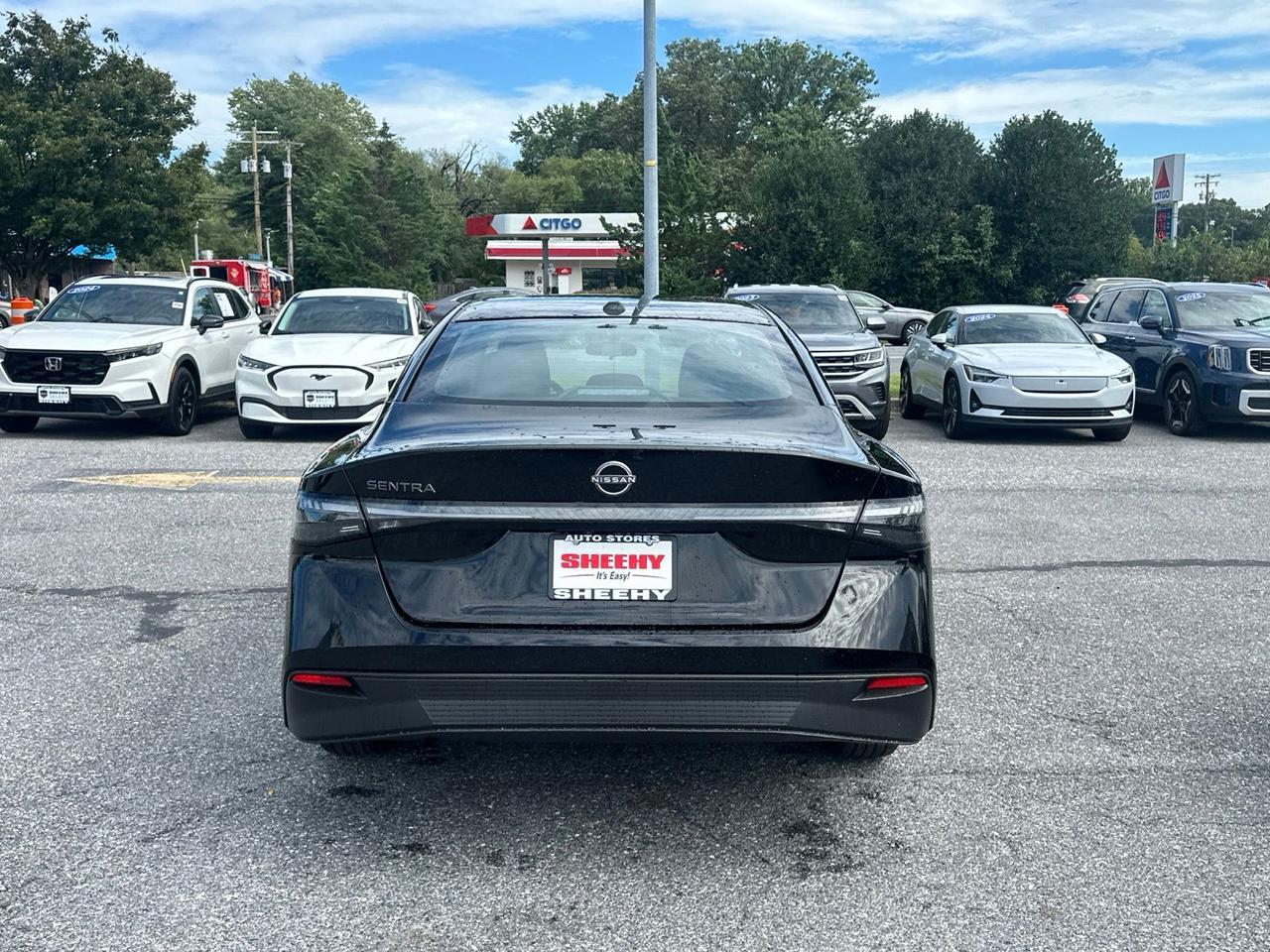 2027 Nissan Sentra SV Glen Burnie MD