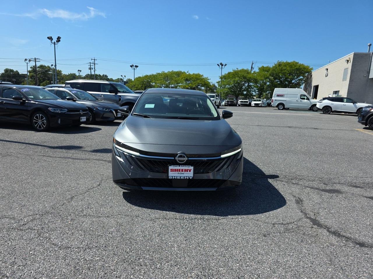 2027 Nissan Sentra SV Glen Burnie MD