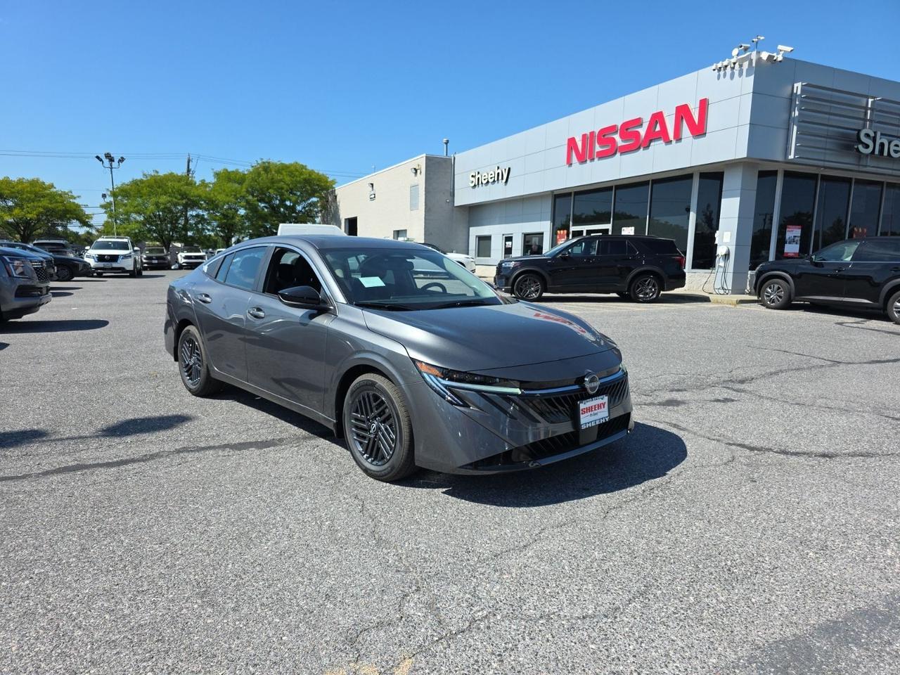 2027 Nissan Sentra SV