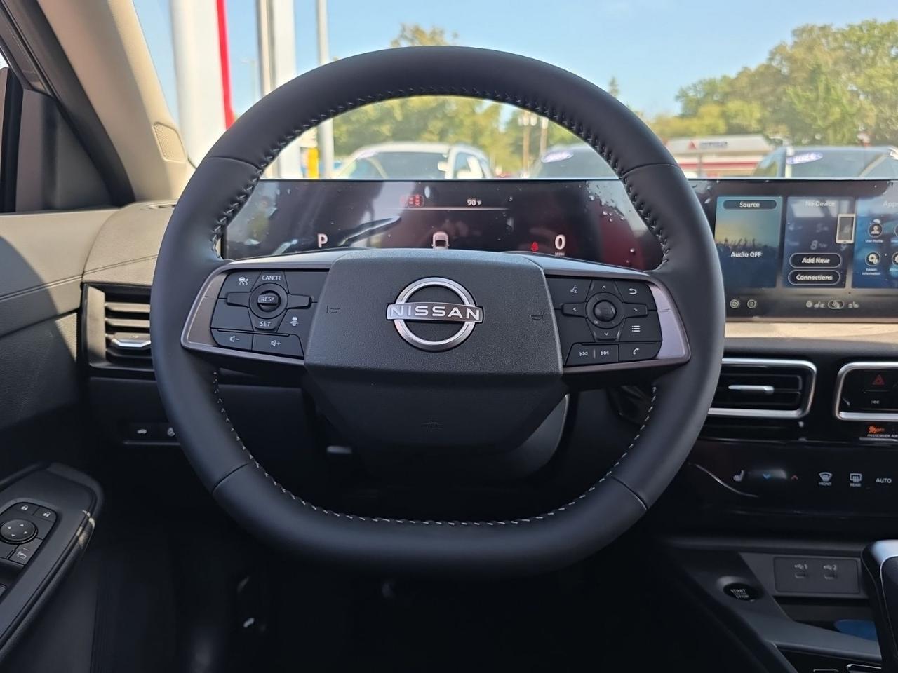2027 Nissan Sentra SV Glen Burnie MD