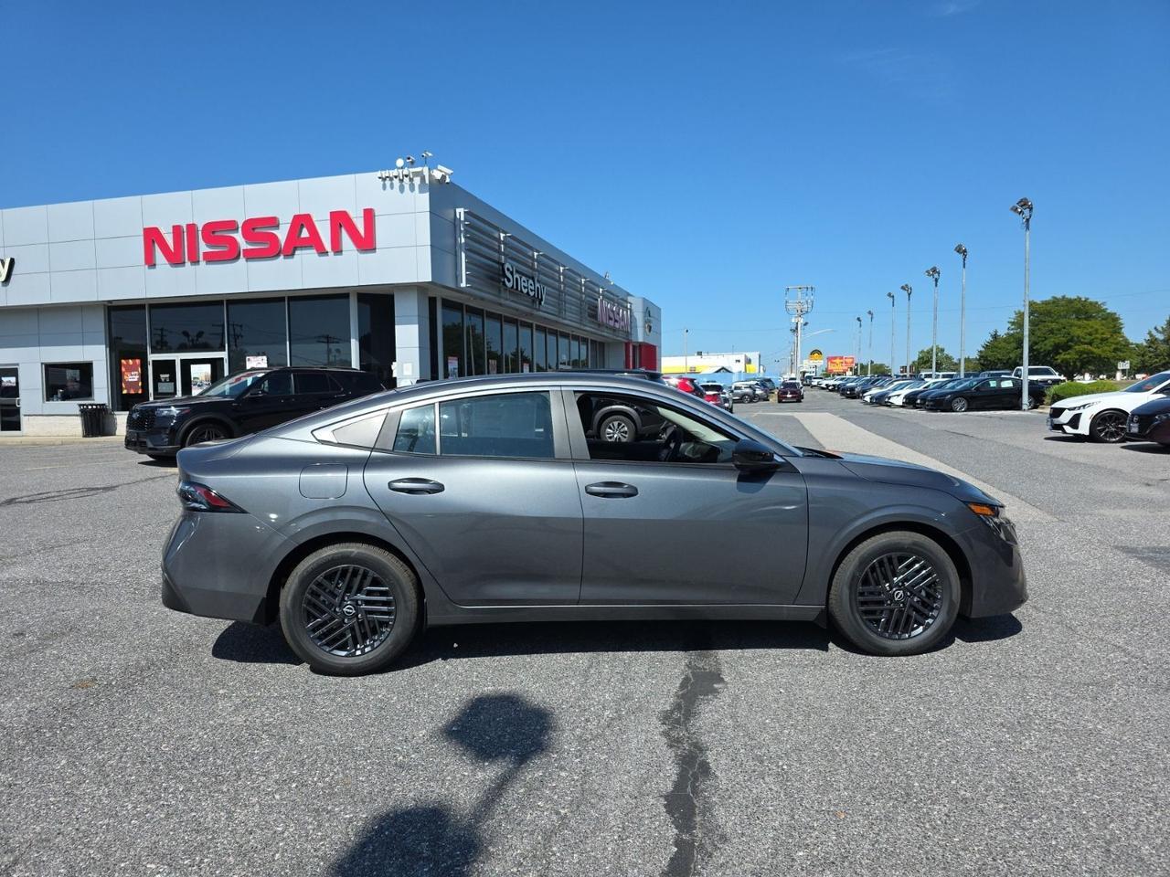 2027 Nissan Sentra SV Glen Burnie MD