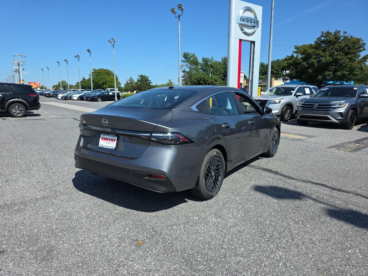 2027 Nissan Sentra SV Glen Burnie MD