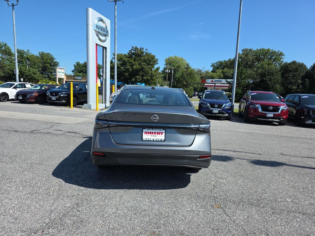 2027 Nissan Sentra SV Glen Burnie MD