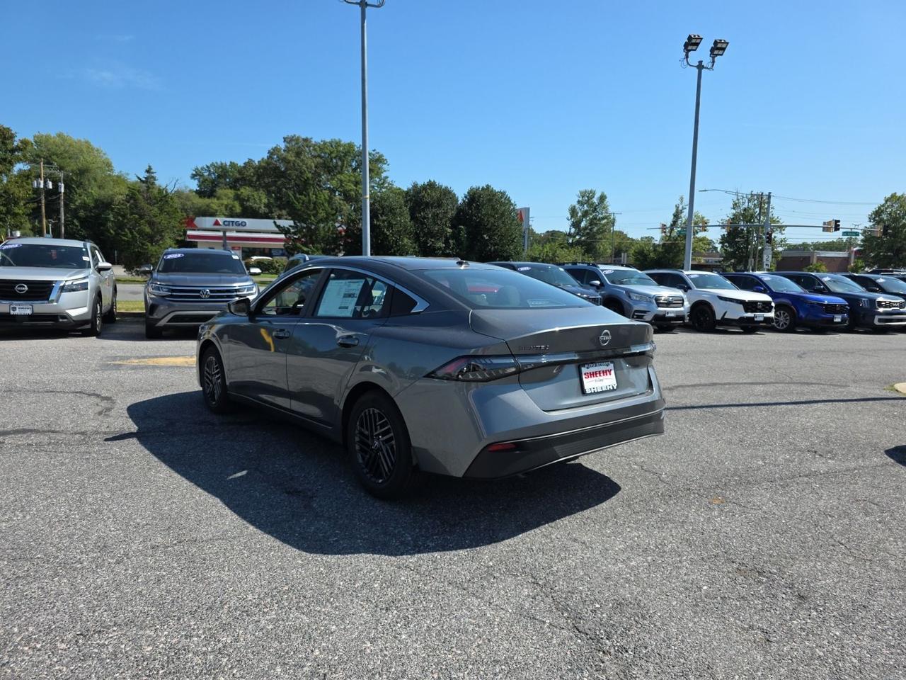 2027 Nissan Sentra SV Glen Burnie MD