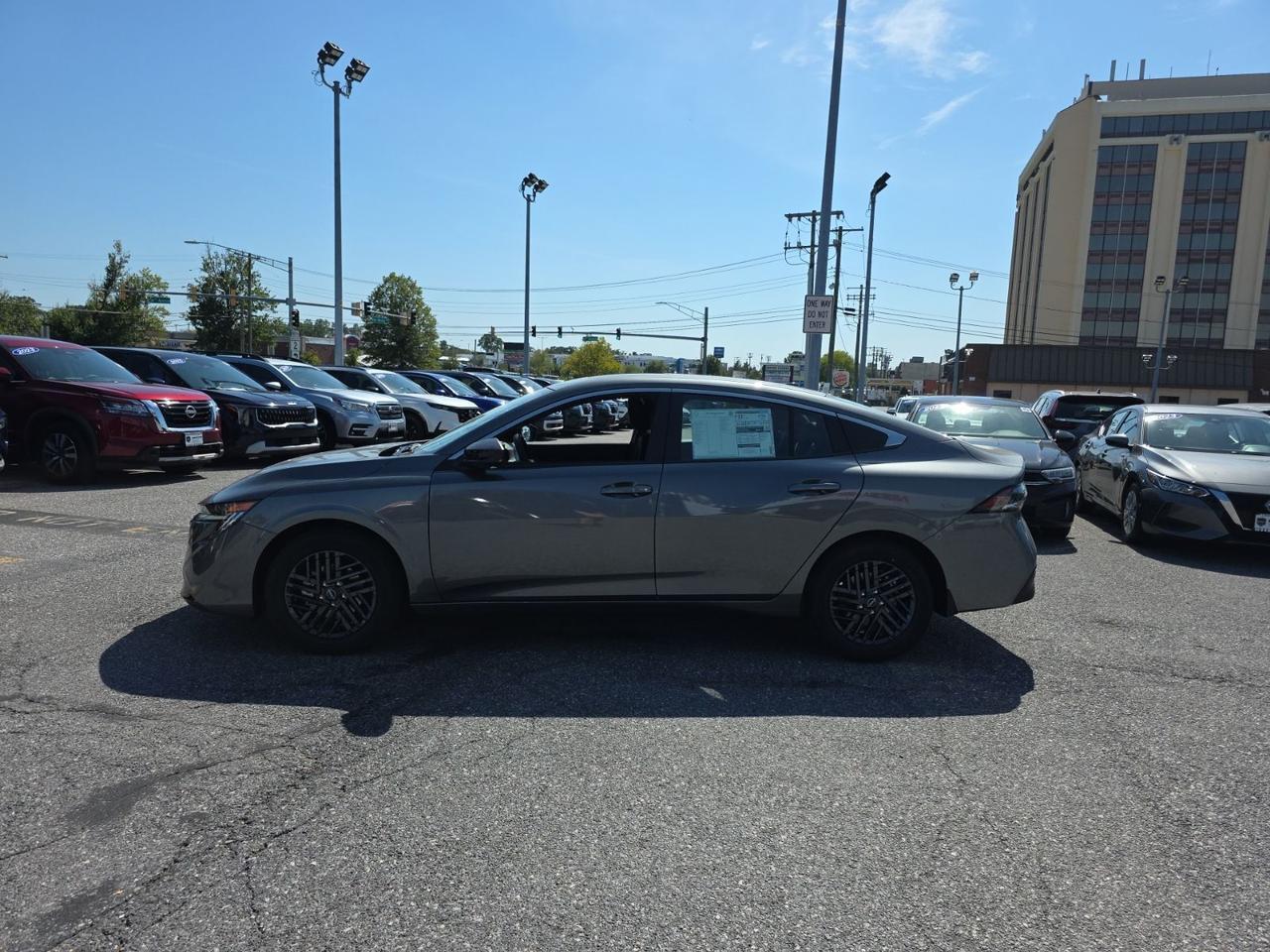 2027 Nissan Sentra SV Glen Burnie MD