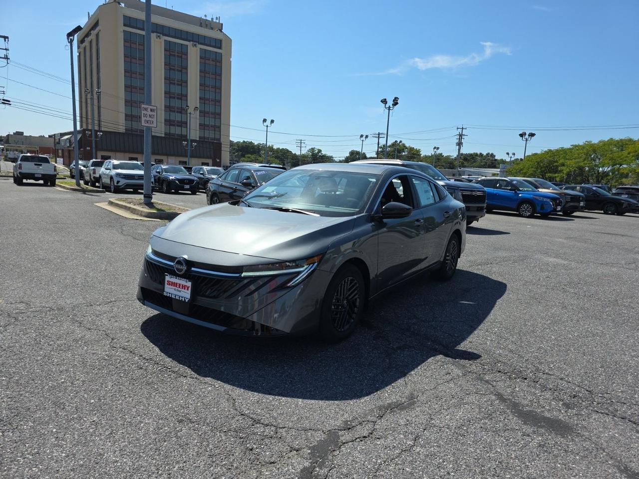 2027 Nissan Sentra SV Glen Burnie MD
