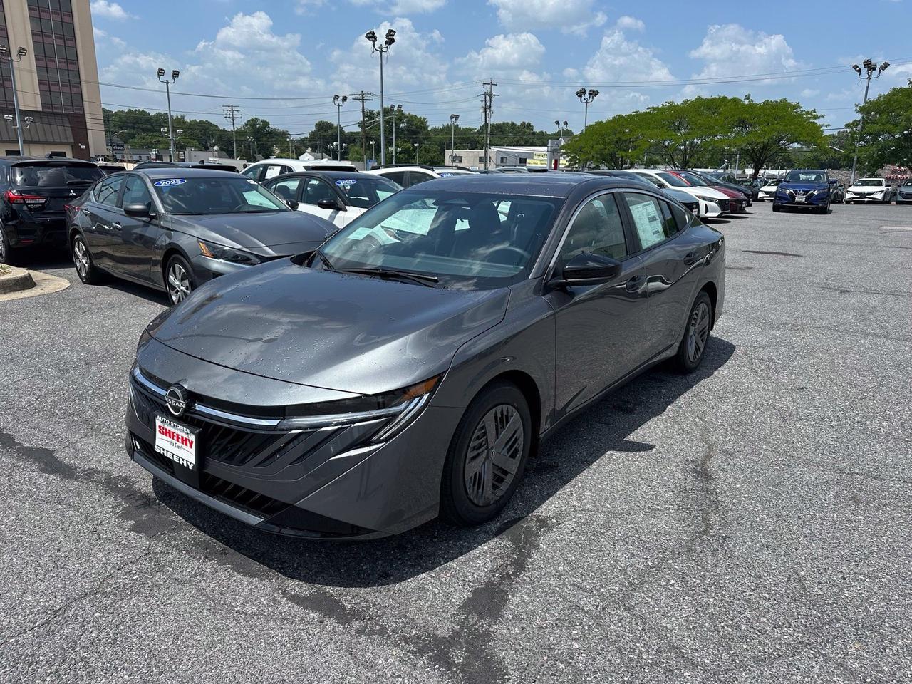 2027 Nissan Sentra SV Glen Burnie MD