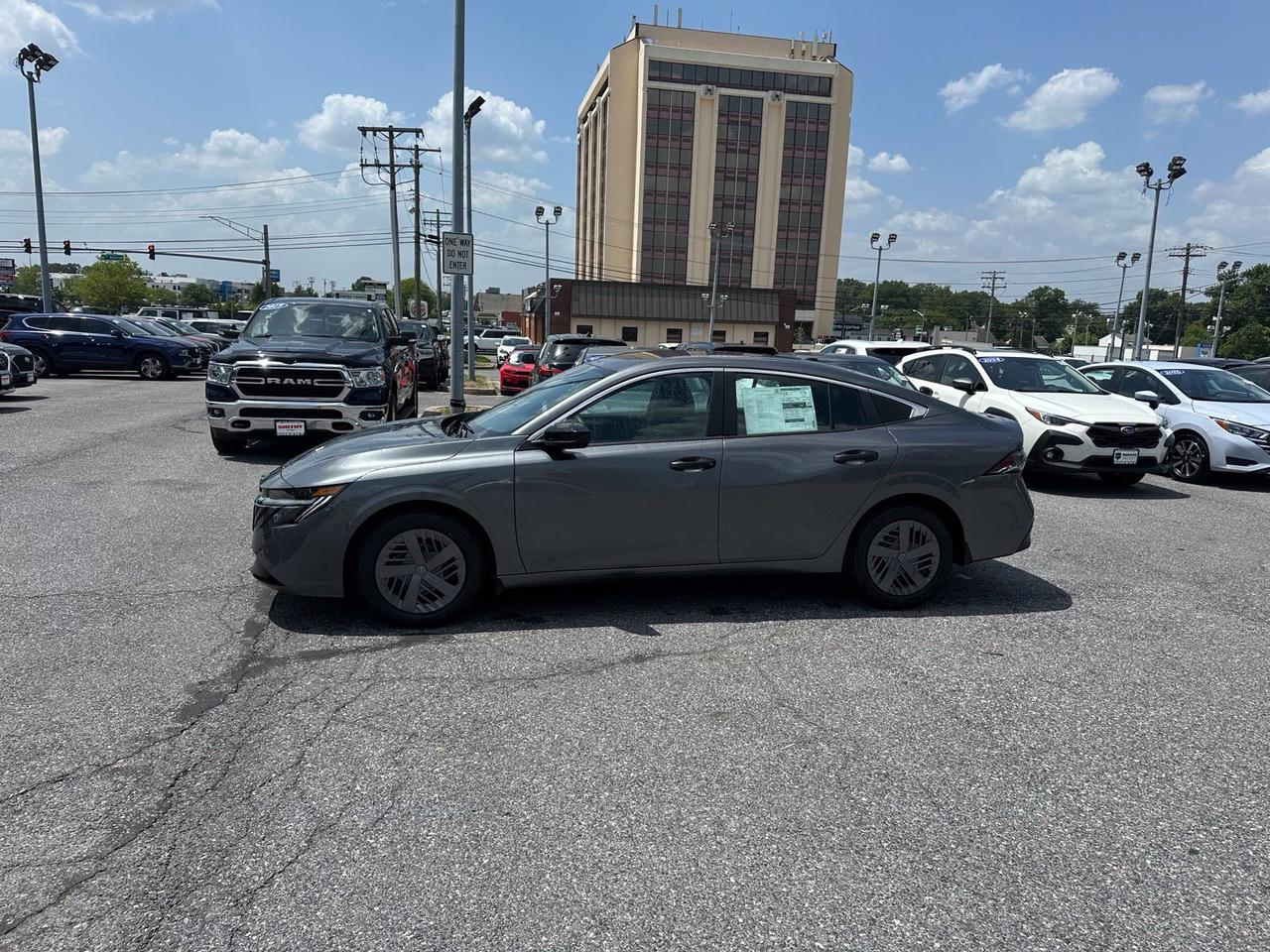 2027 Nissan Sentra SV Glen Burnie MD