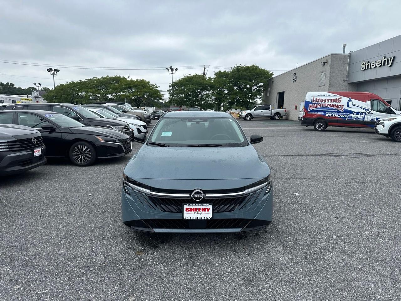 2027 Nissan Sentra SV Glen Burnie MD