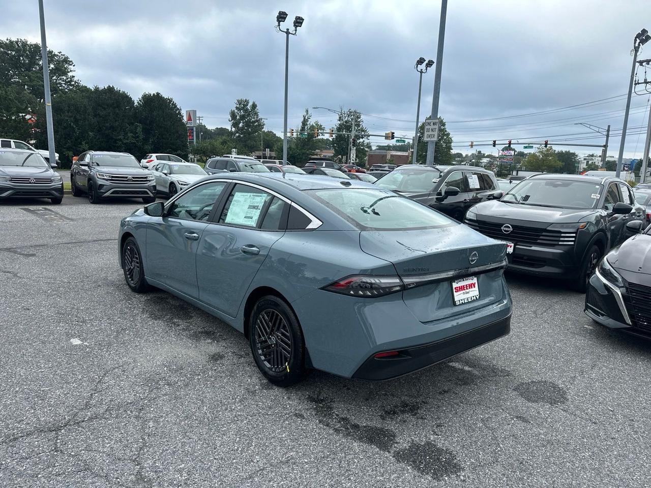 2027 Nissan Sentra SV Glen Burnie MD